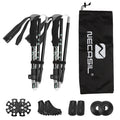 Aluminum Alloy Hiking Cane Outdoor Gear N82 Set